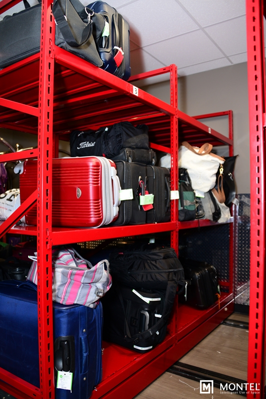 What color will your hotel's mobile storage installation be?